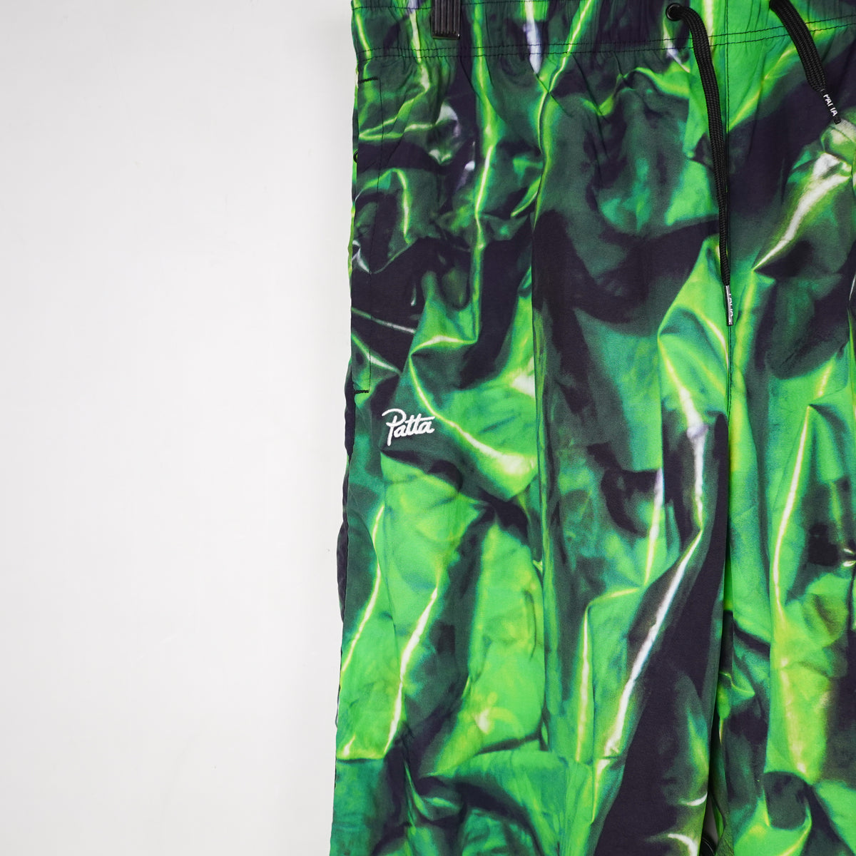 Patta x Bodil Ouedraogo Panelled Track Pants - Size M