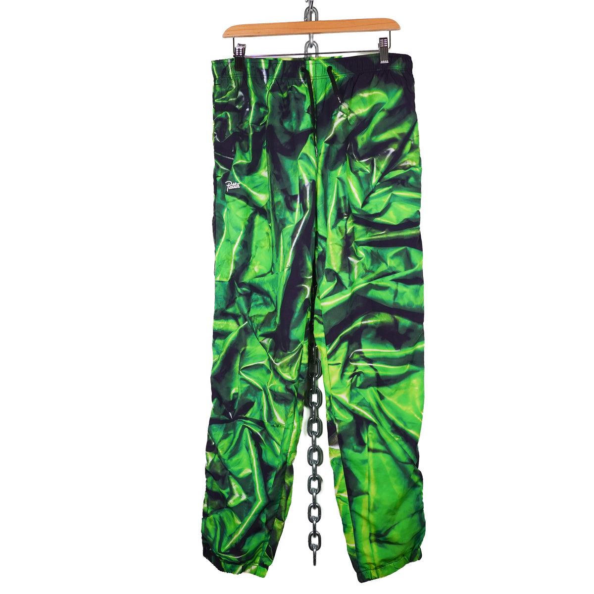 Patta x Bodil Ouedraogo Panelled Track Pants - Size M