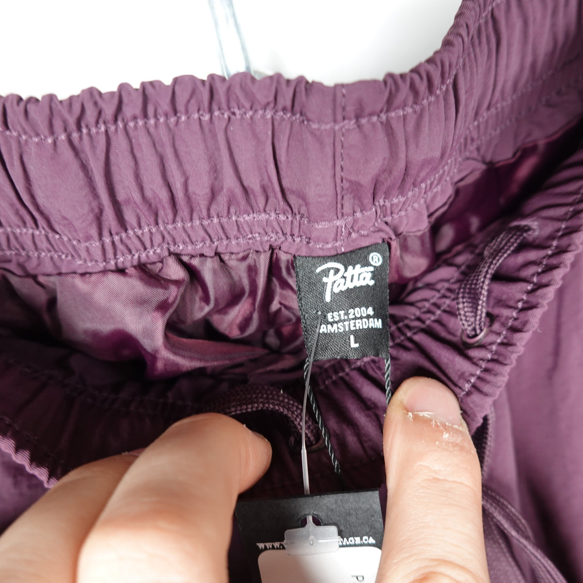 Patta Track Pants - Size L