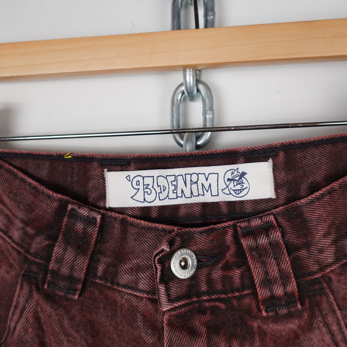 Polar 93 Denim Pant - Size 30