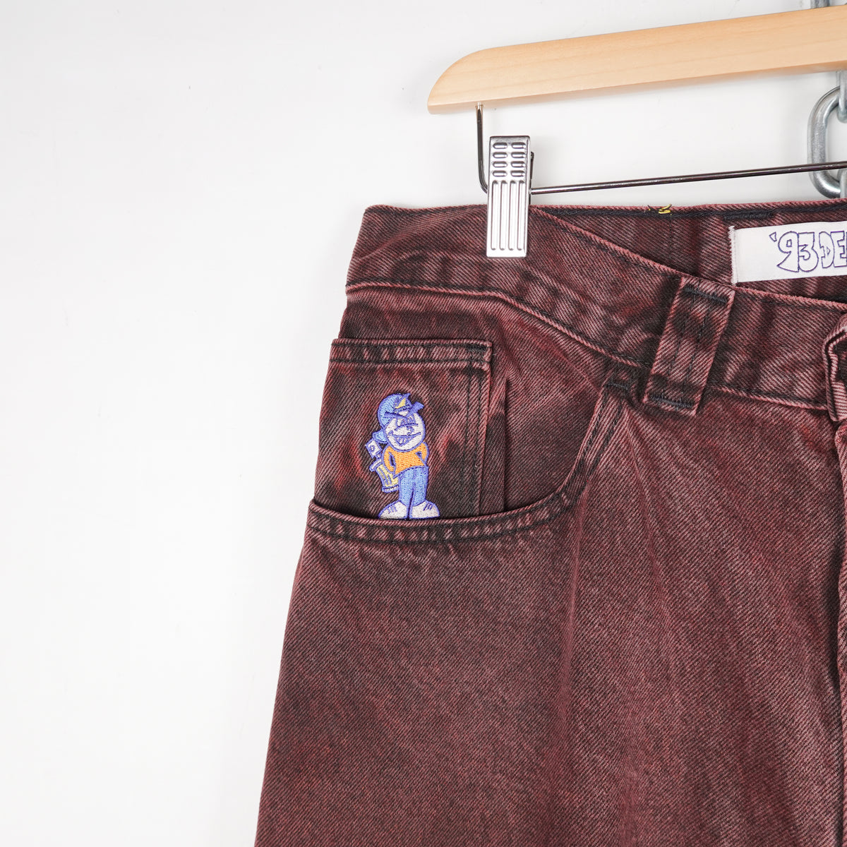 Polar 93 Denim Pant - Size 30