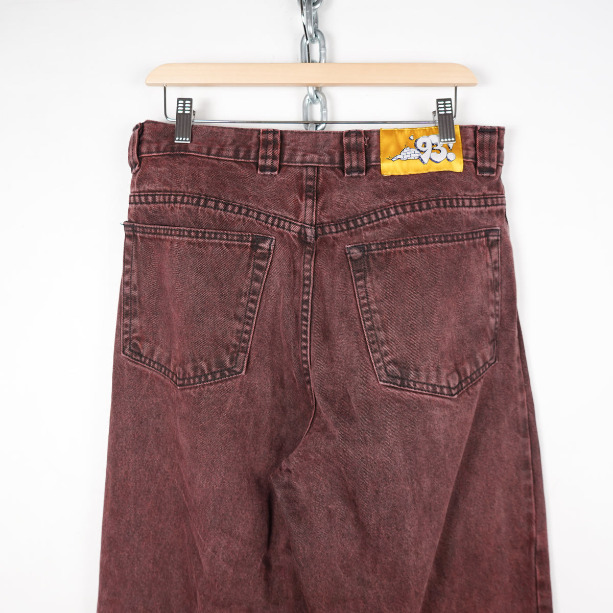 Polar 93 Denim Pant - Size 30