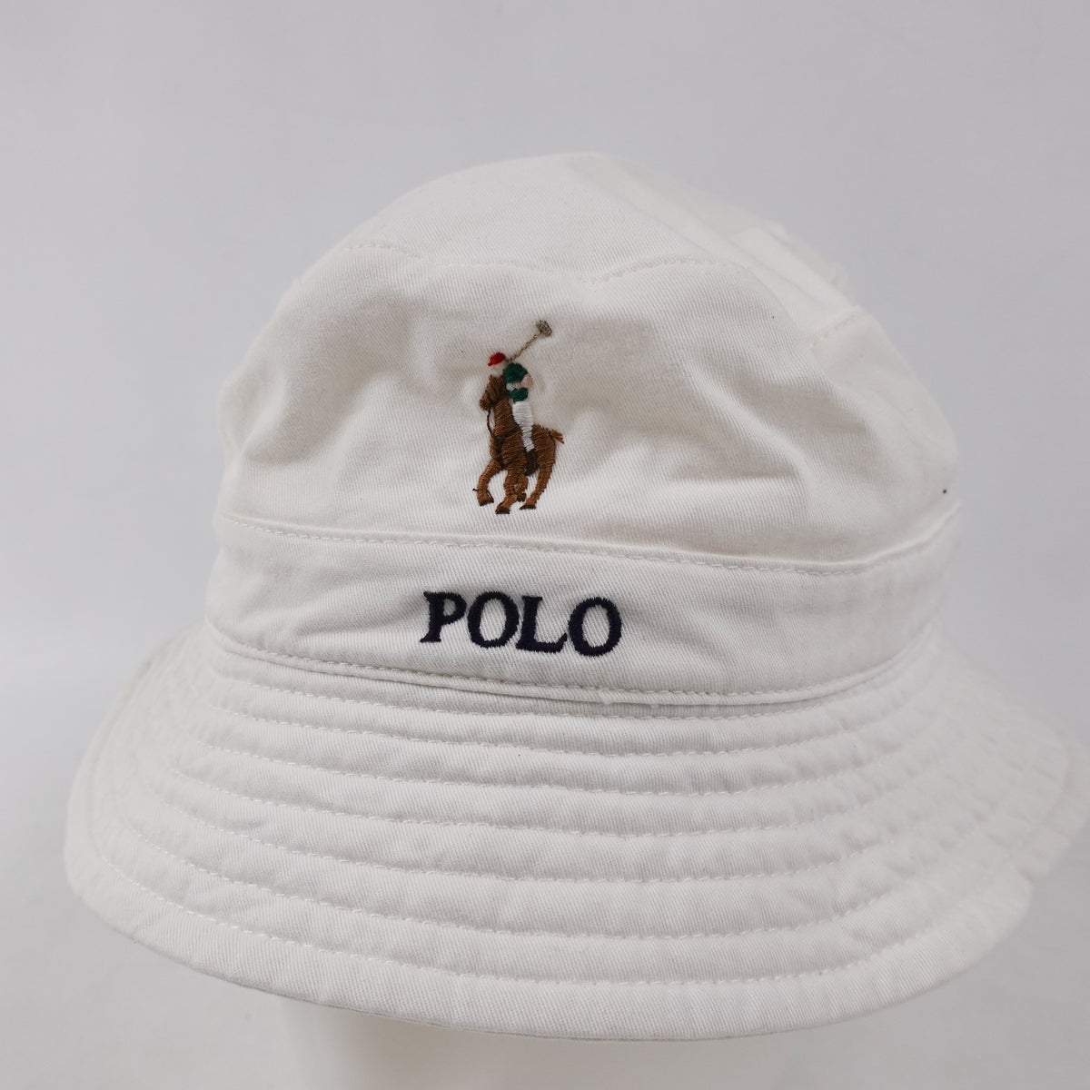 Polo Bucket Hat