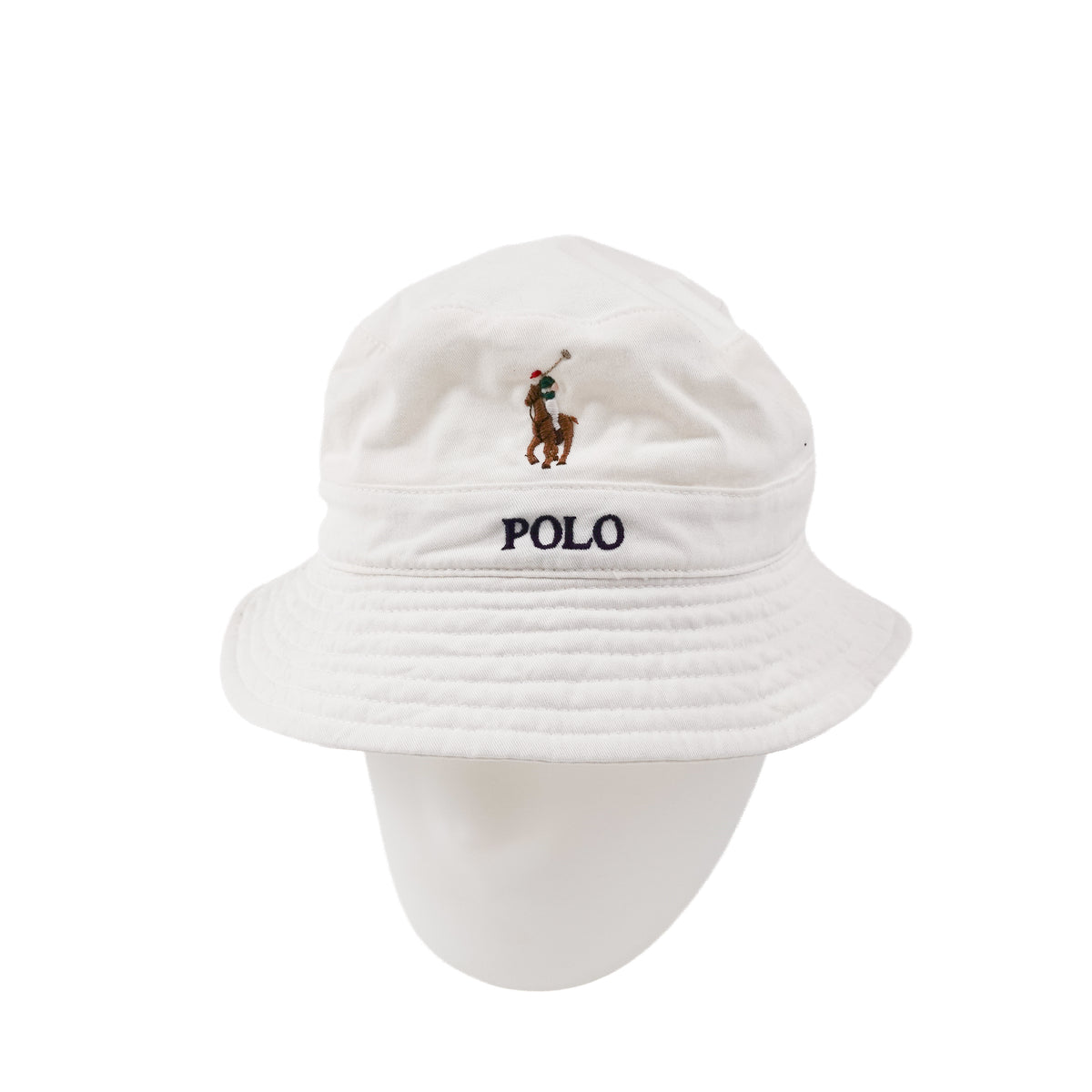 Polo Bucket Hat