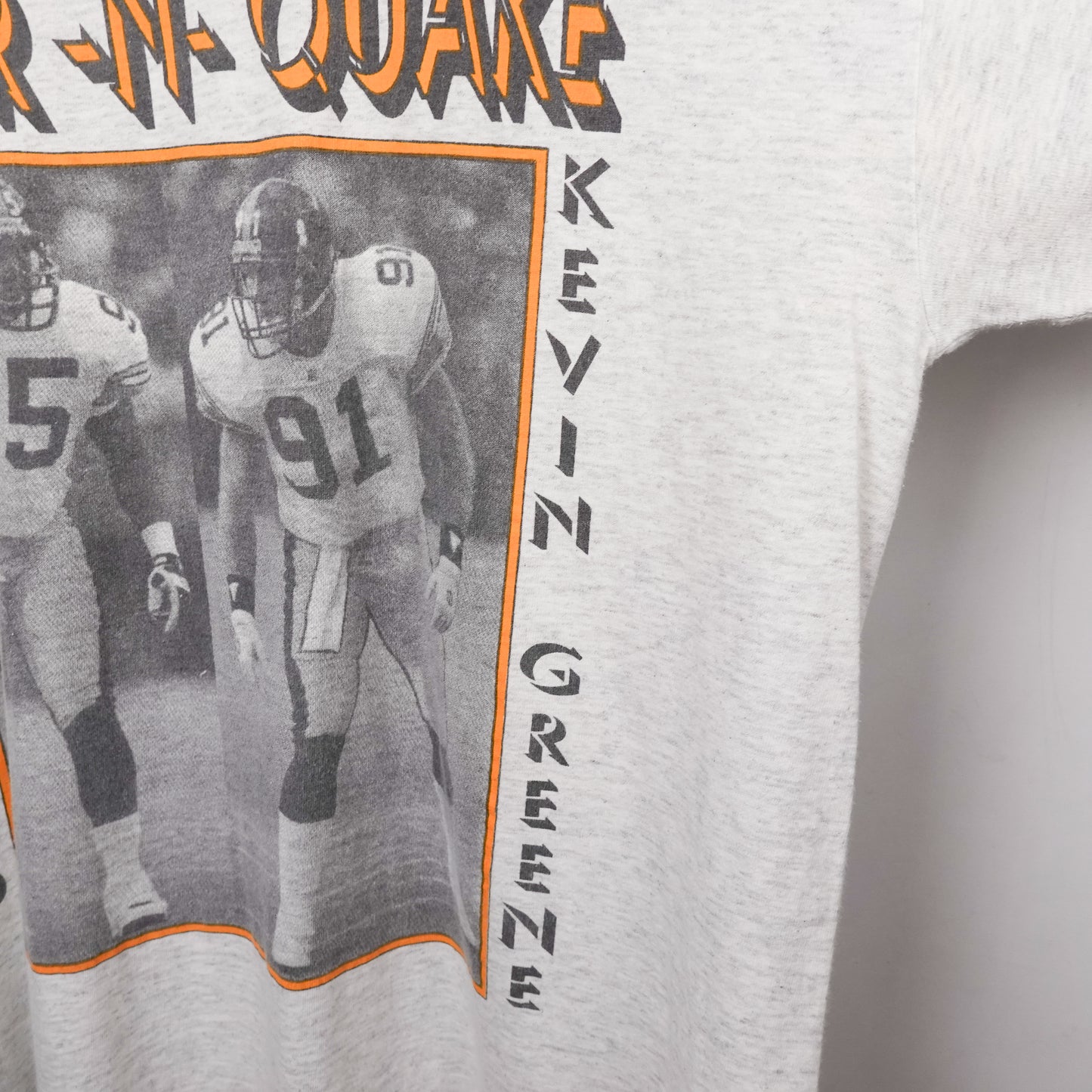 Vintage Quiver 'N Quake Tee - Size XL
