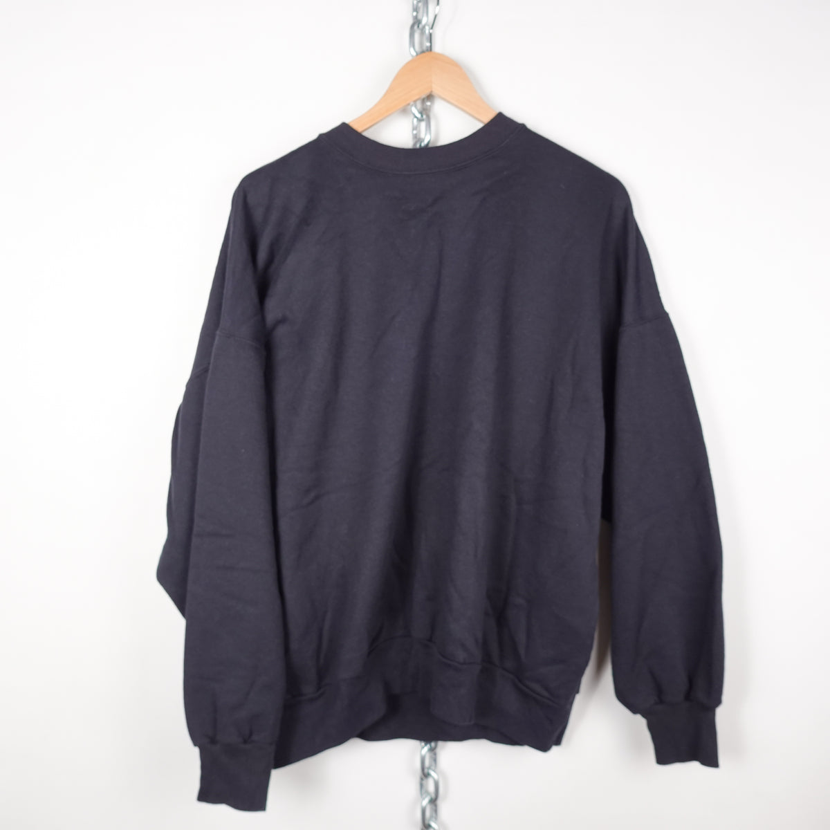 Vintage Queens University Crewneck - Size L