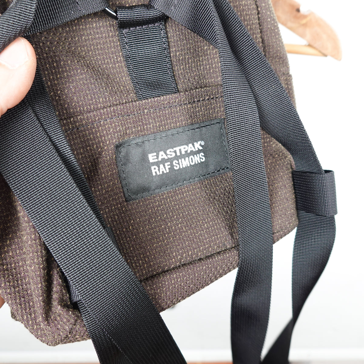 EastPak x Raf Simons Pak'r - Size XS