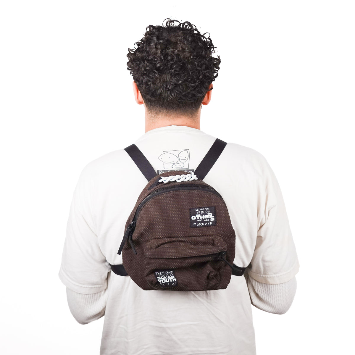 EastPak x Raf Simons Pak'r - Size XS