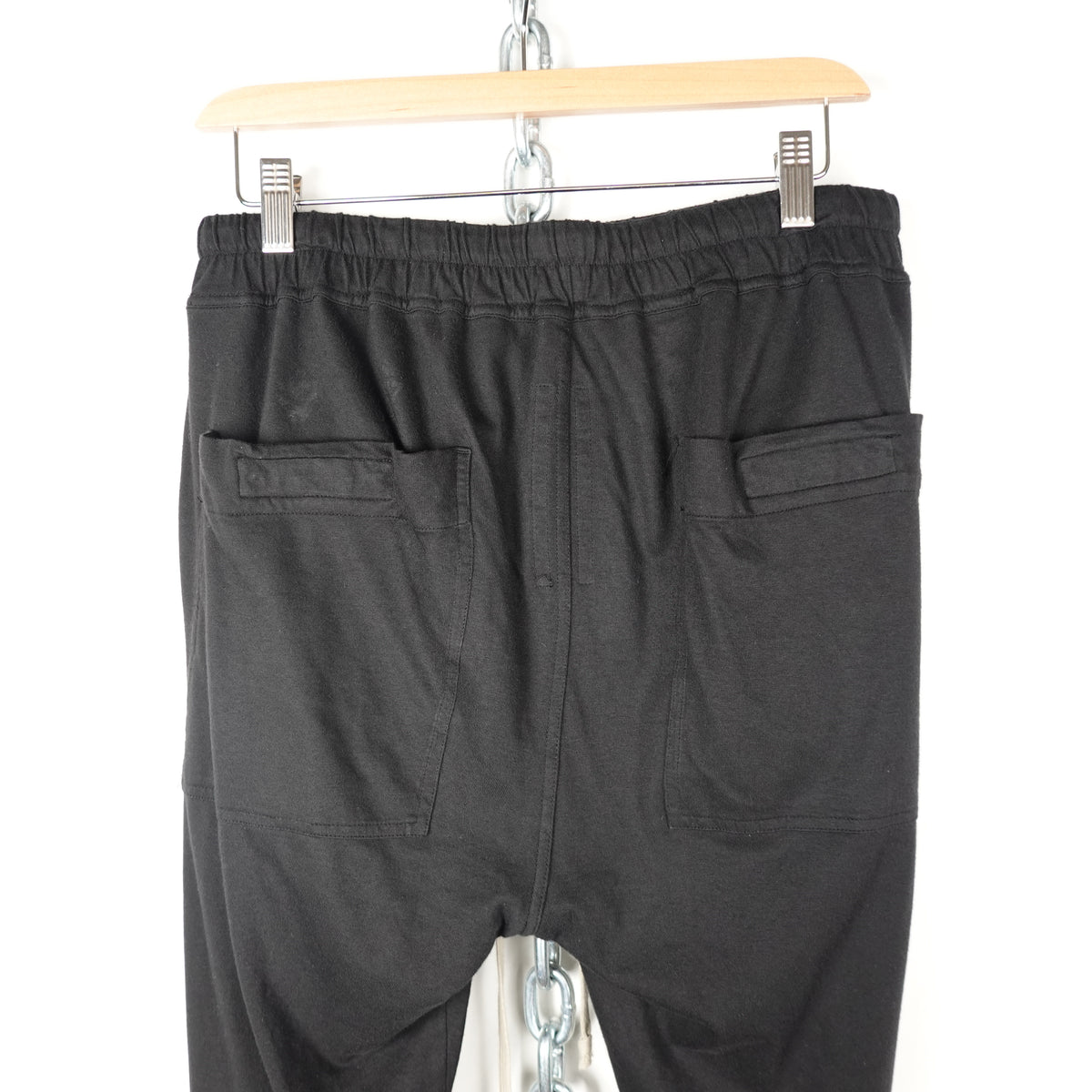 Rick Owens DRKSHDW Luxor Berlin Drawstring Pant - Size S