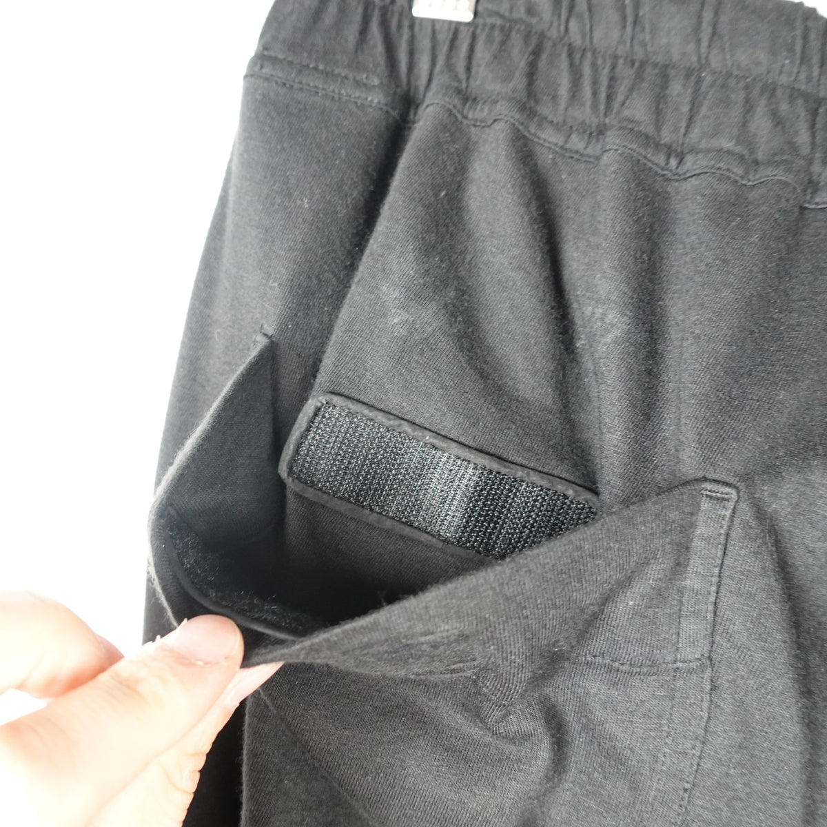Rick Owens DRKSHDW Luxor Berlin Drawstring Pant - Size S