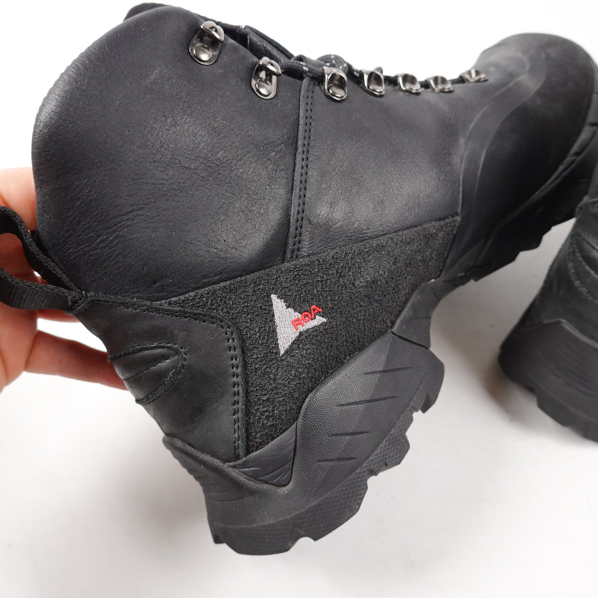 ROA Andreas Leather Hiking Boot - Size 46