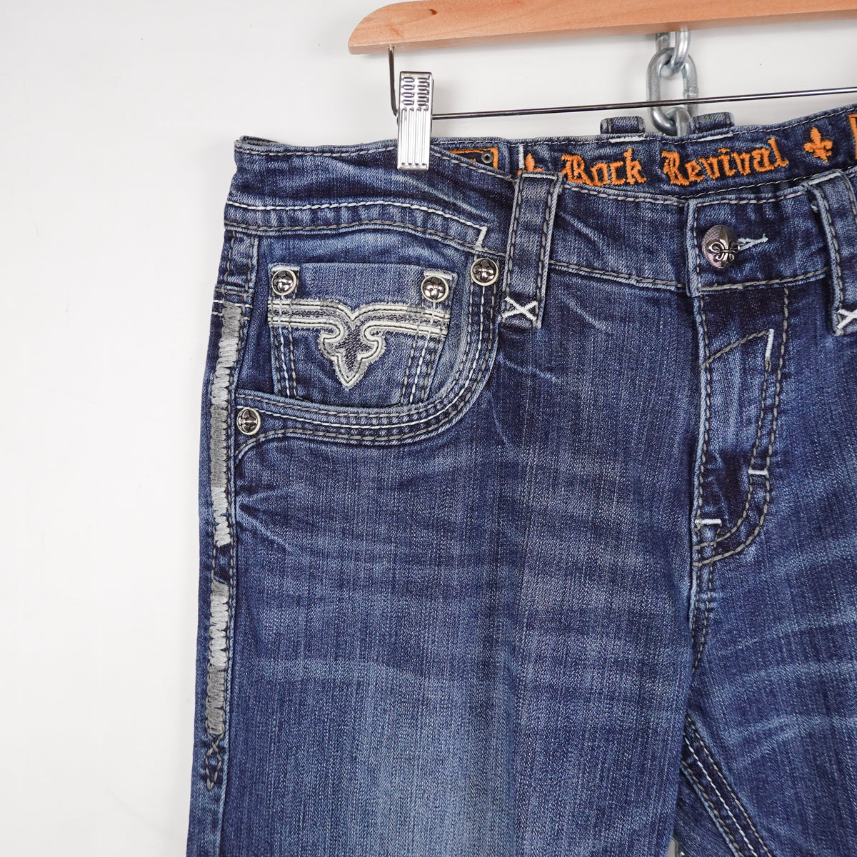 Rock Revival Pant - Size 36