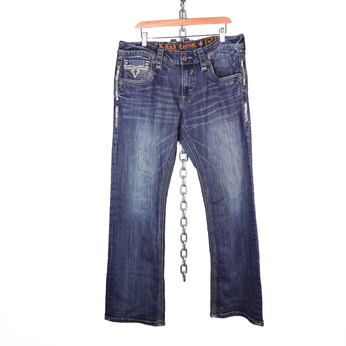 Rock Revival Pant - Size 36