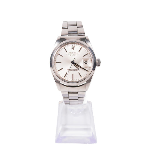 1971 Rolex Oyster Perpetual Date Ref. 1500 Automatic Watch