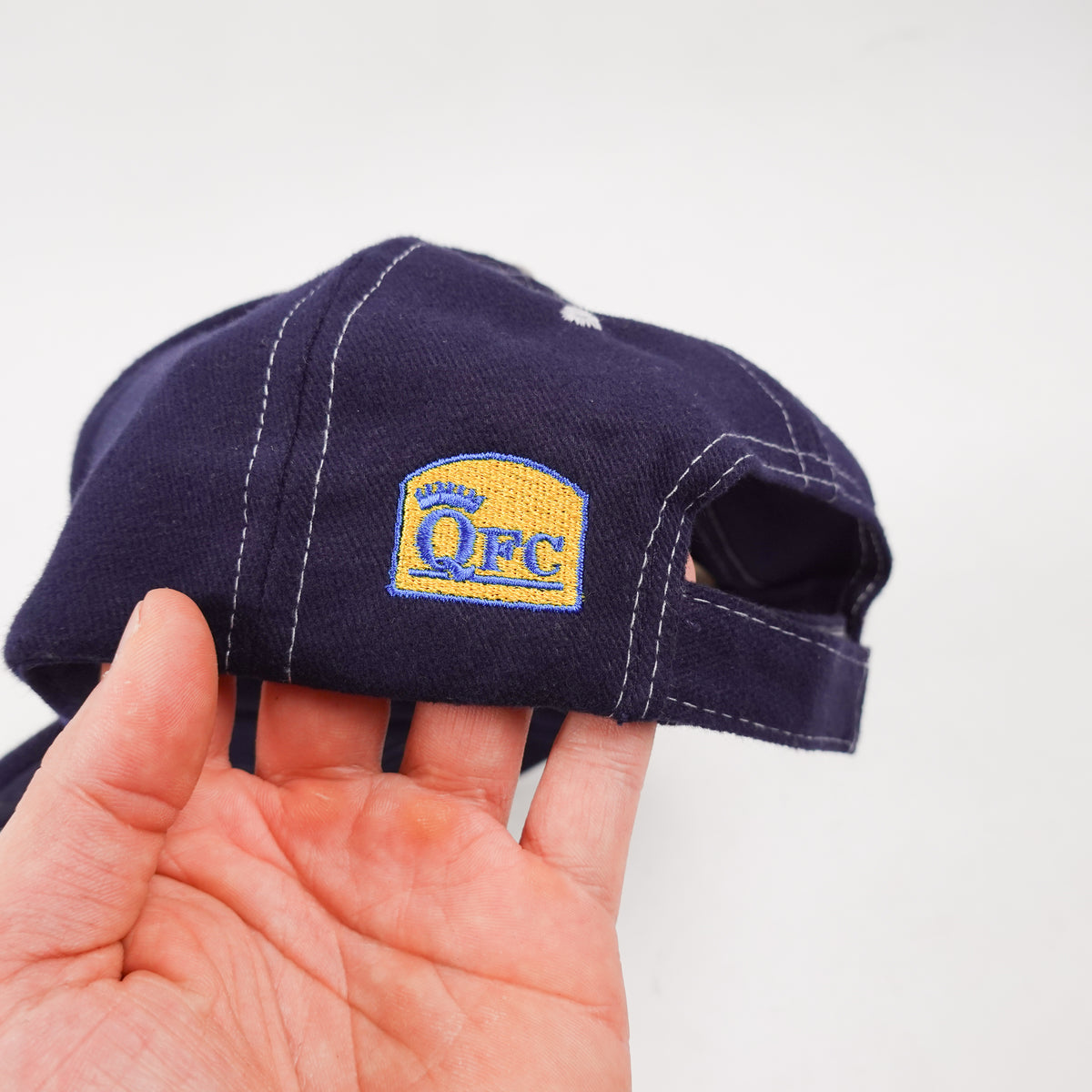 Vintage Seattle Pepsi Hat