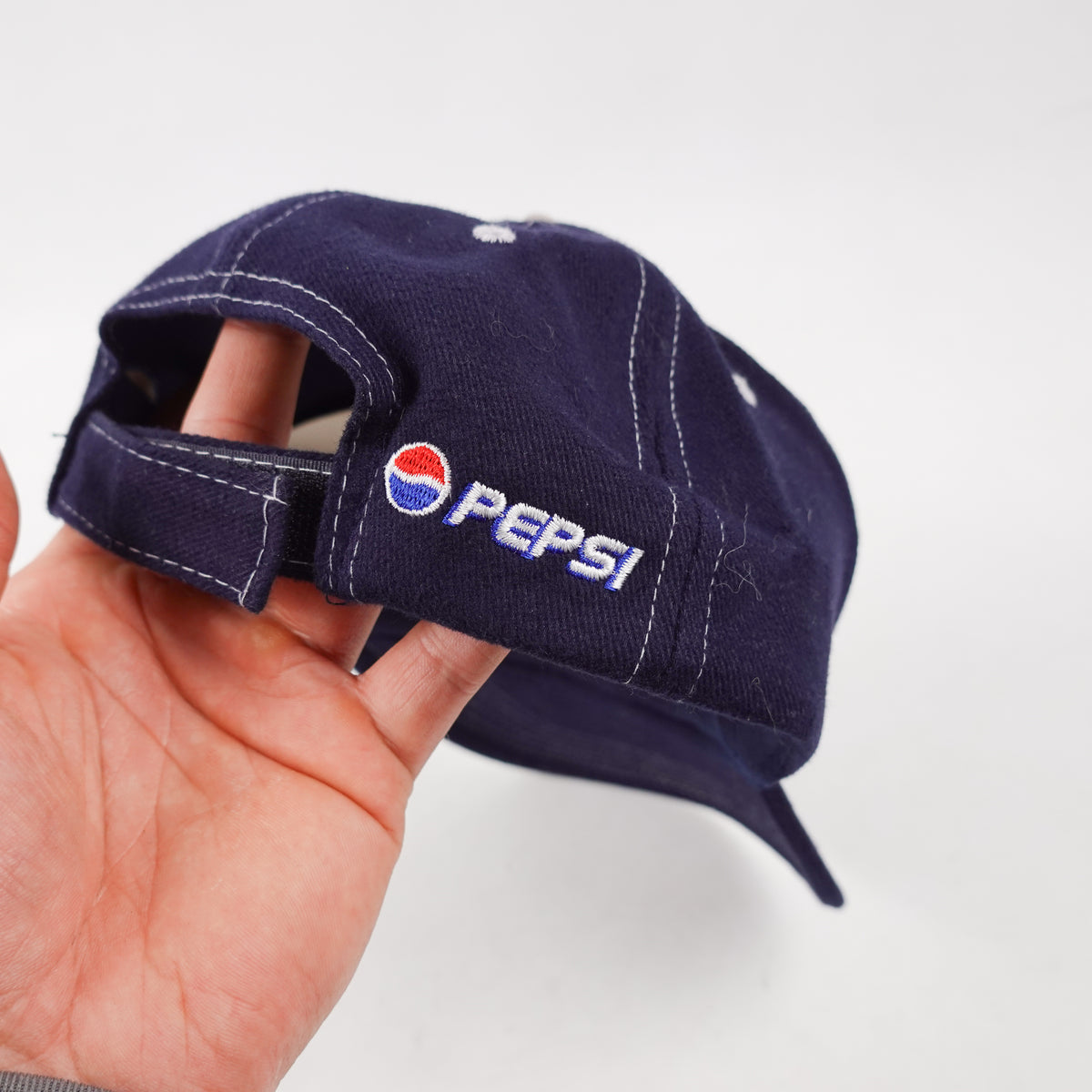 Vintage Seattle Pepsi Hat