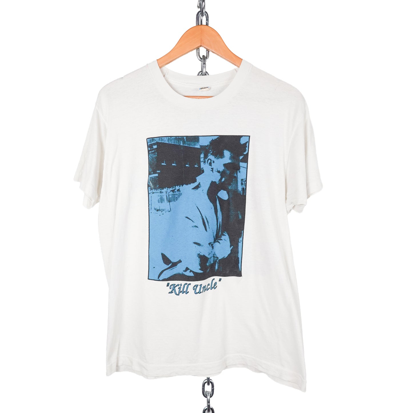 1991 Morrissey Tour Tee - Size L