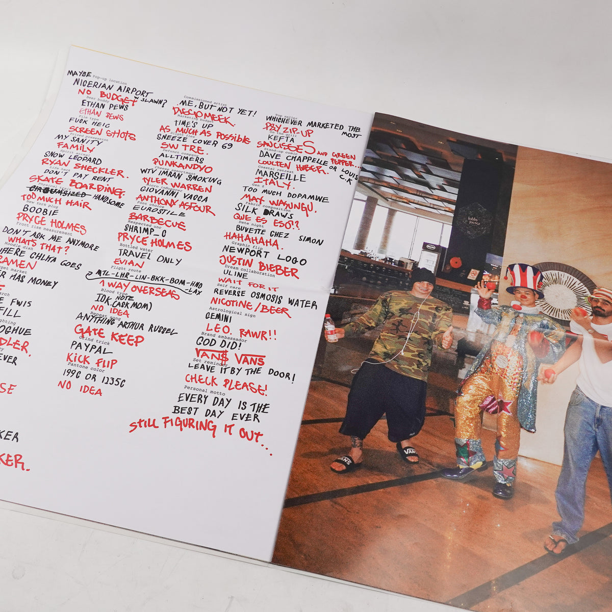 Sneeze Mag Nº69 "The Punkandyo Issue"
