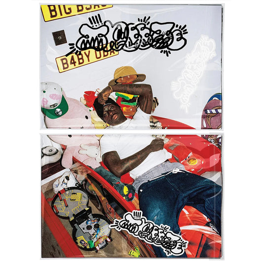 Sneeze Mag N°64 "The Sweet Dreams Issue"