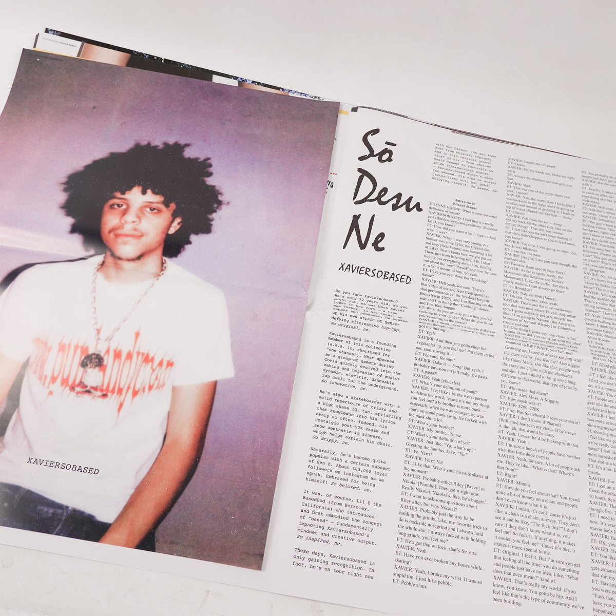 Sneeze Mag Nº69 "The Punkandyo Issue"