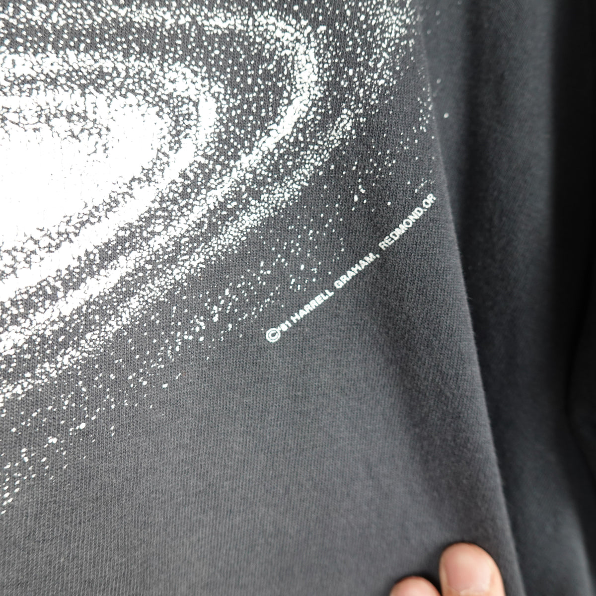 1981 Milky Way Tee - Size XL