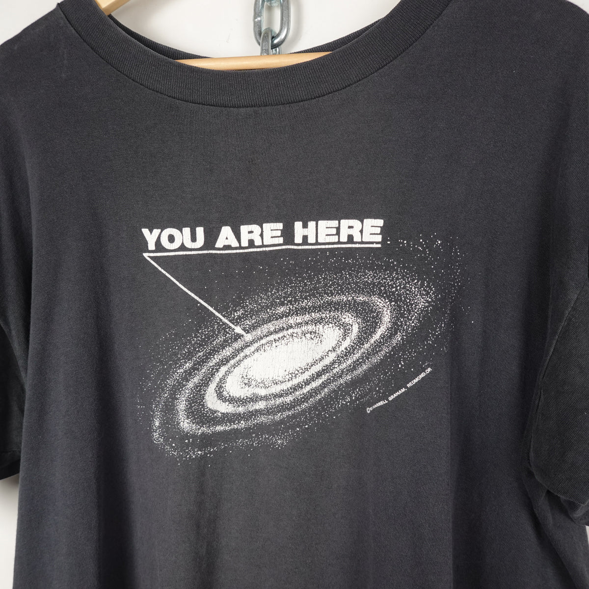 1981 Milky Way Tee - Size XL