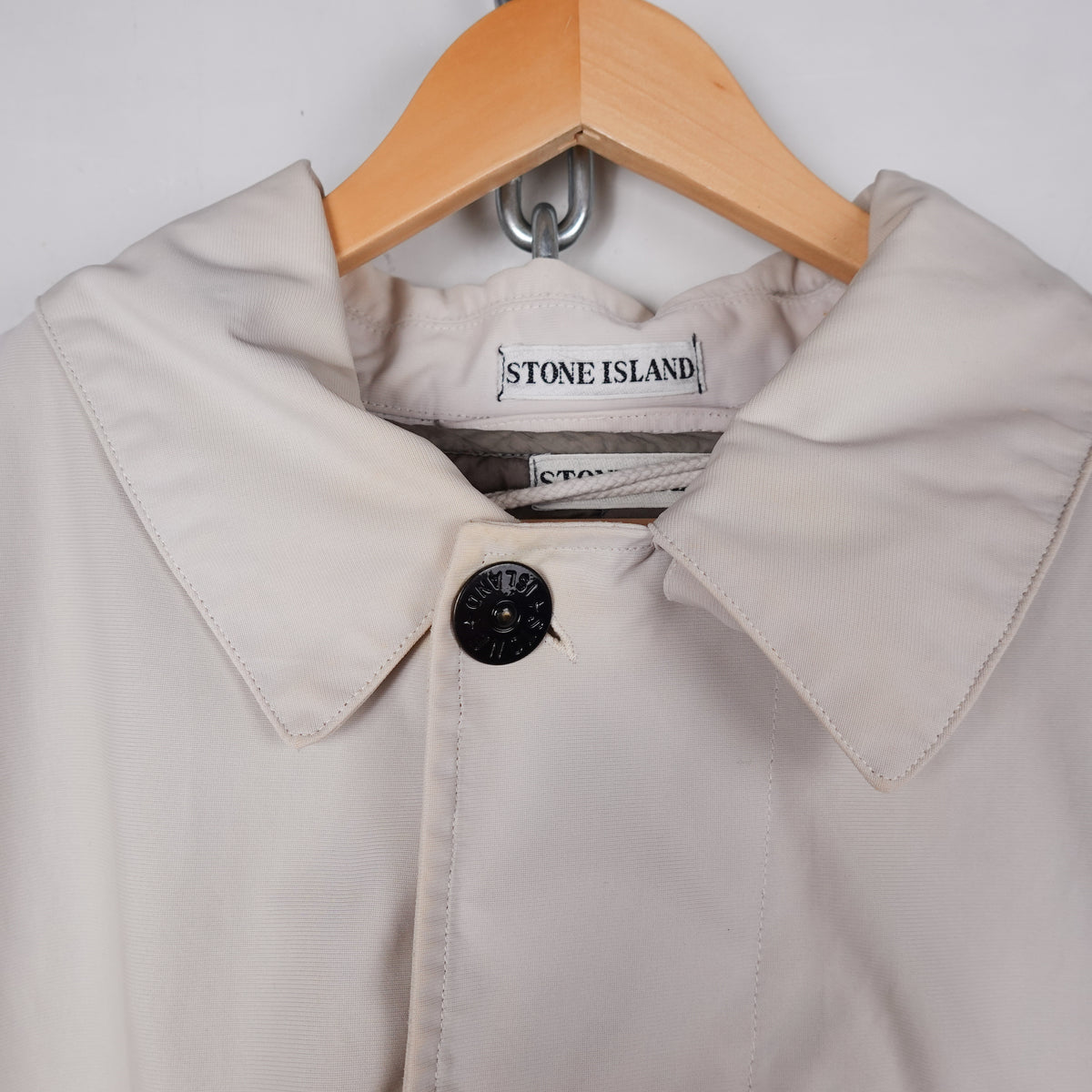 AW 1998 Stone Island Lined Jacket - Size L