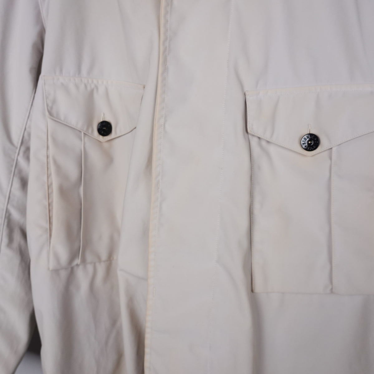AW 1998 Stone Island Lined Jacket - Size L