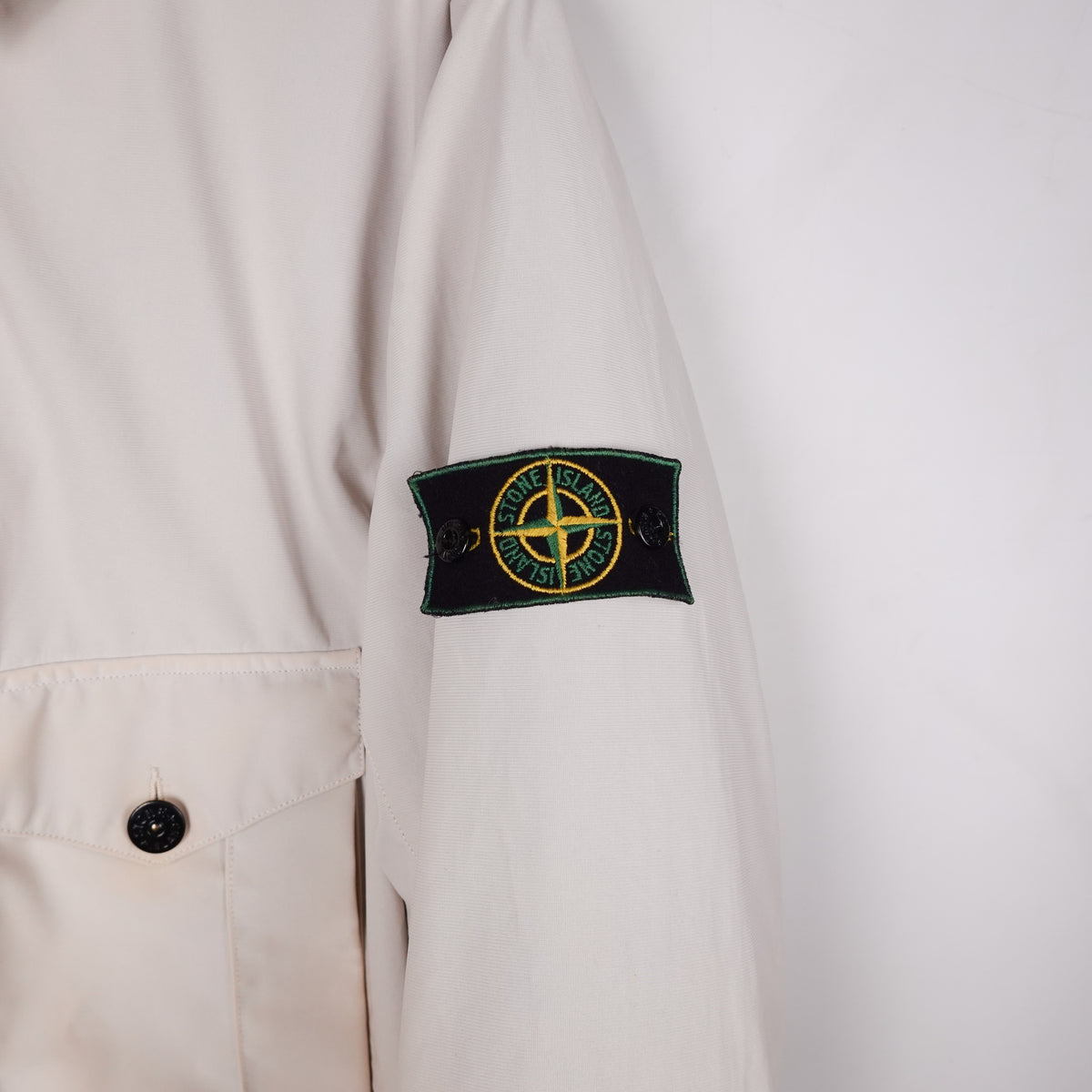AW 1998 Stone Island Lined Jacket - Size L