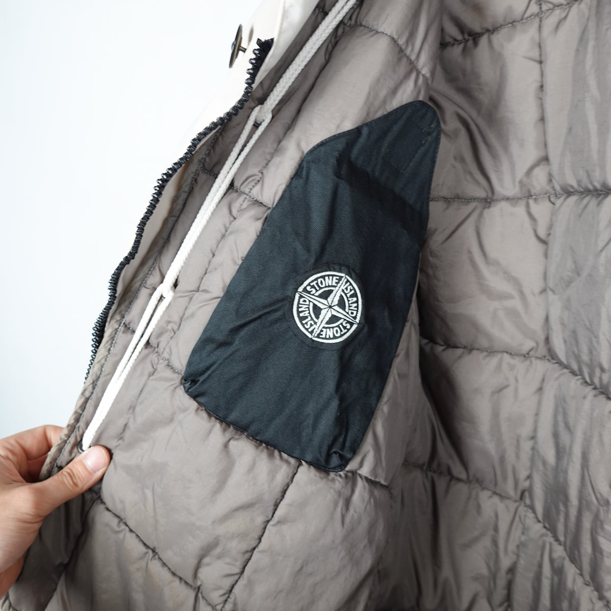 AW 1998 Stone Island Lined Jacket - Size L