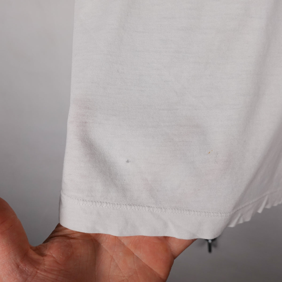 Stone Island Archivio White Tee - Size XL