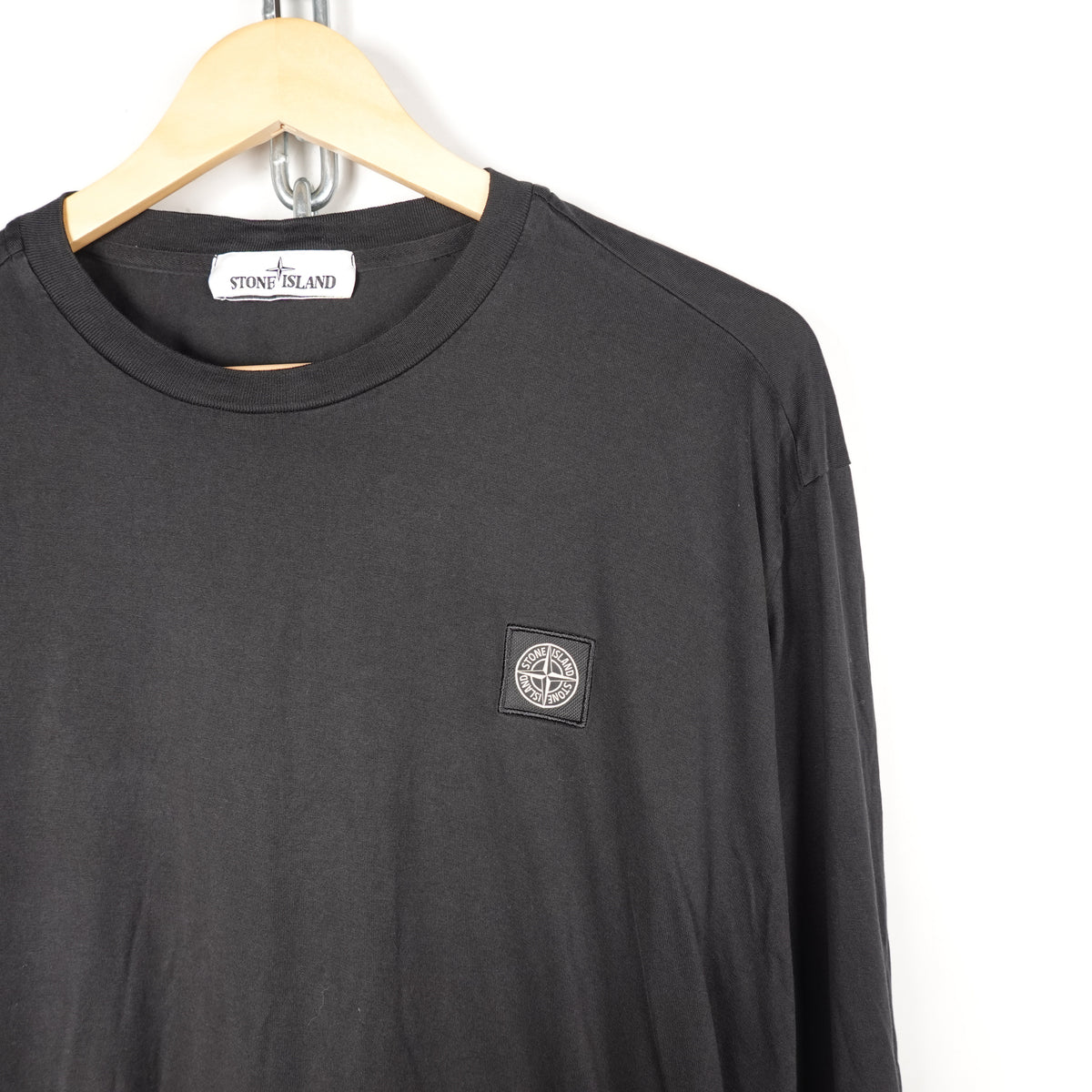 Stone Island L/S Shirt - Size L