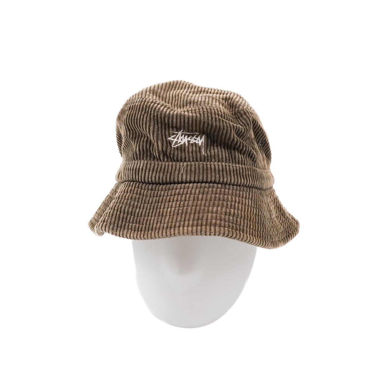 Stussy Corduroy Bucket Hat - Size L/XL