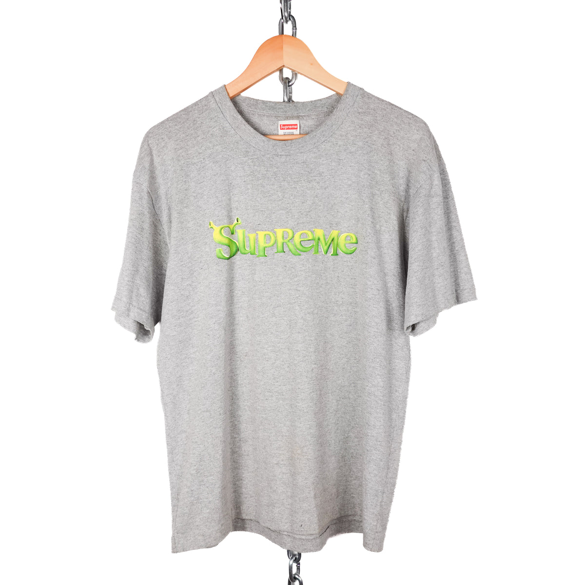Supreme Shrek Tee - Size L