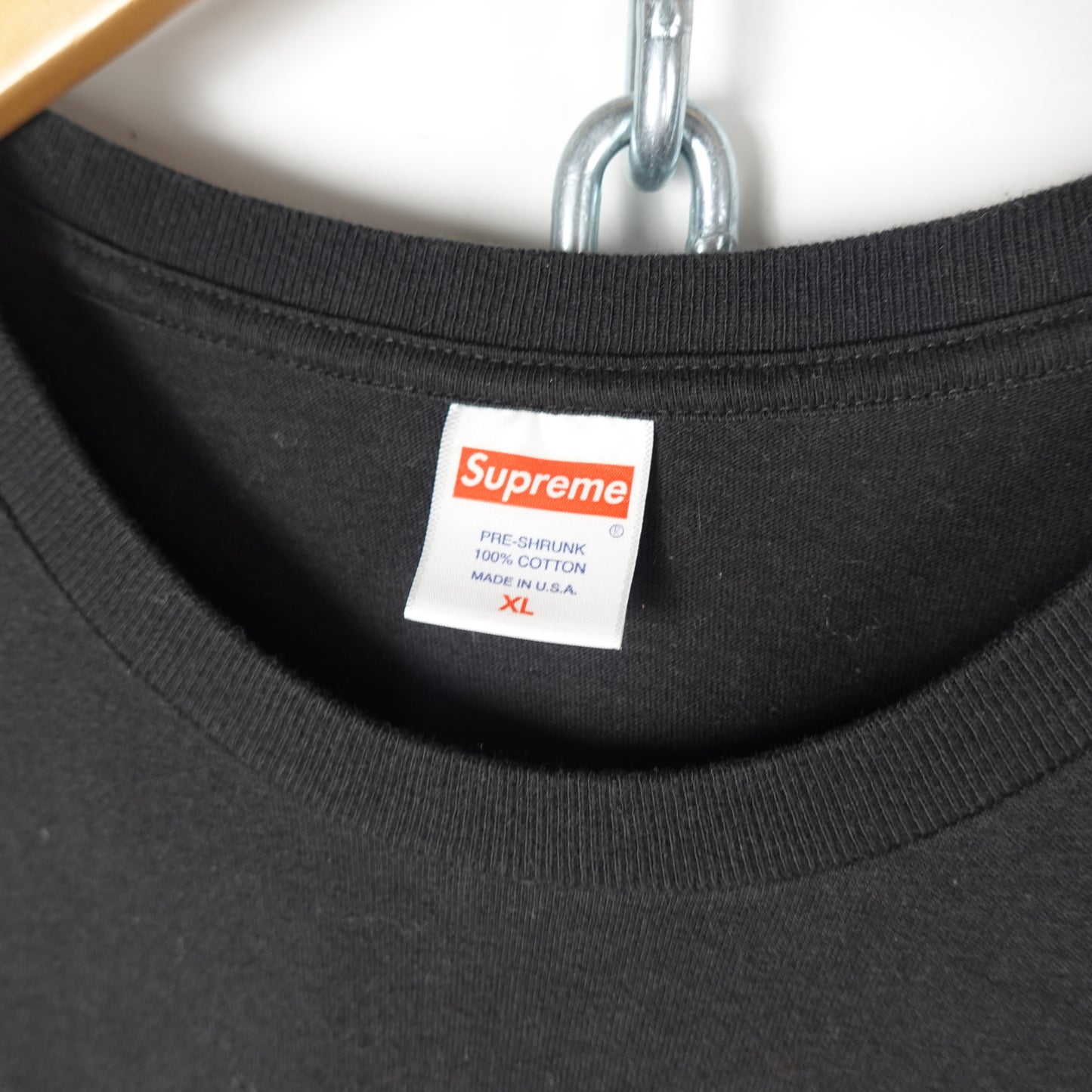 Supreme Nasty Nas Tee - Size XL
