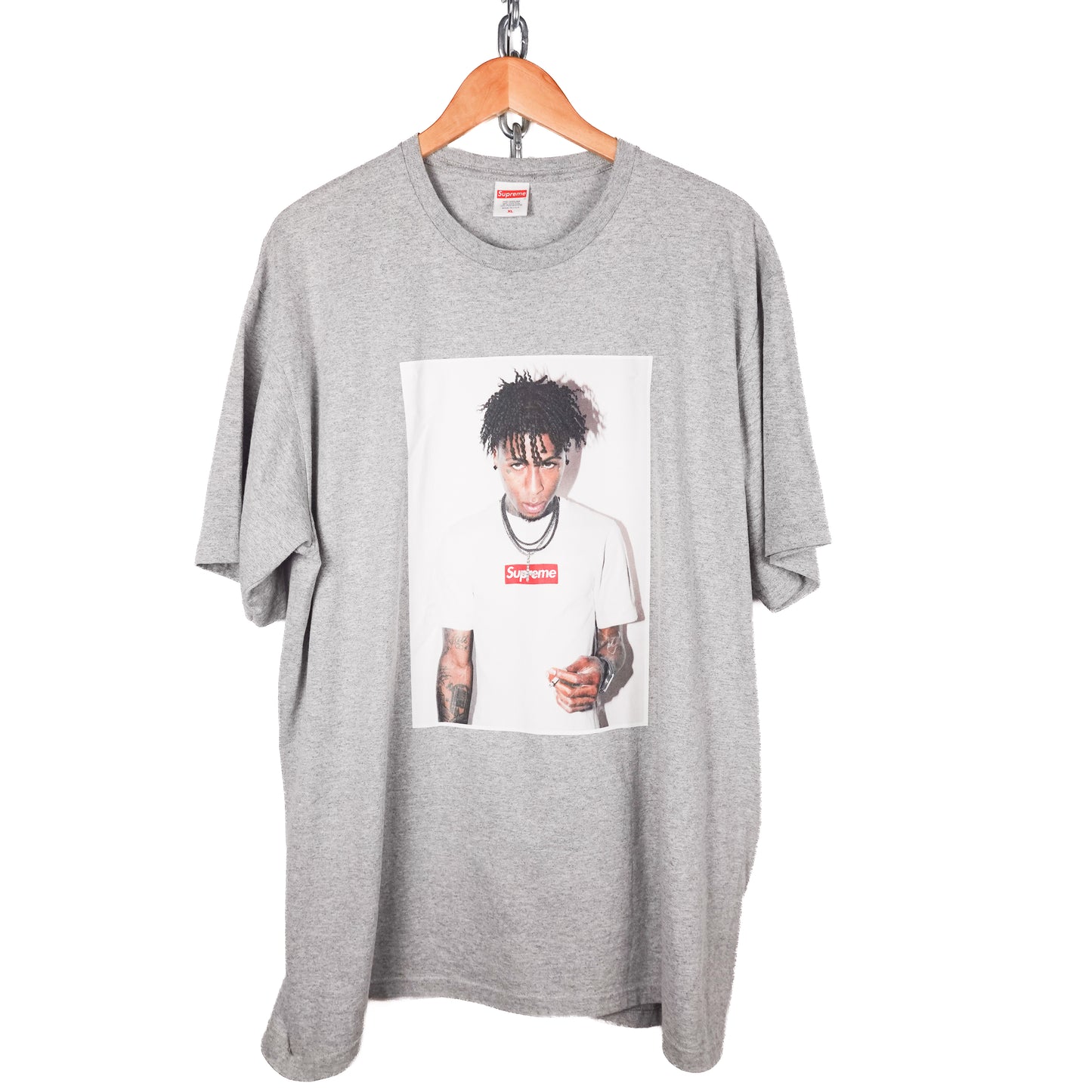 Supreme NBA Youngboy Tee - Size XL