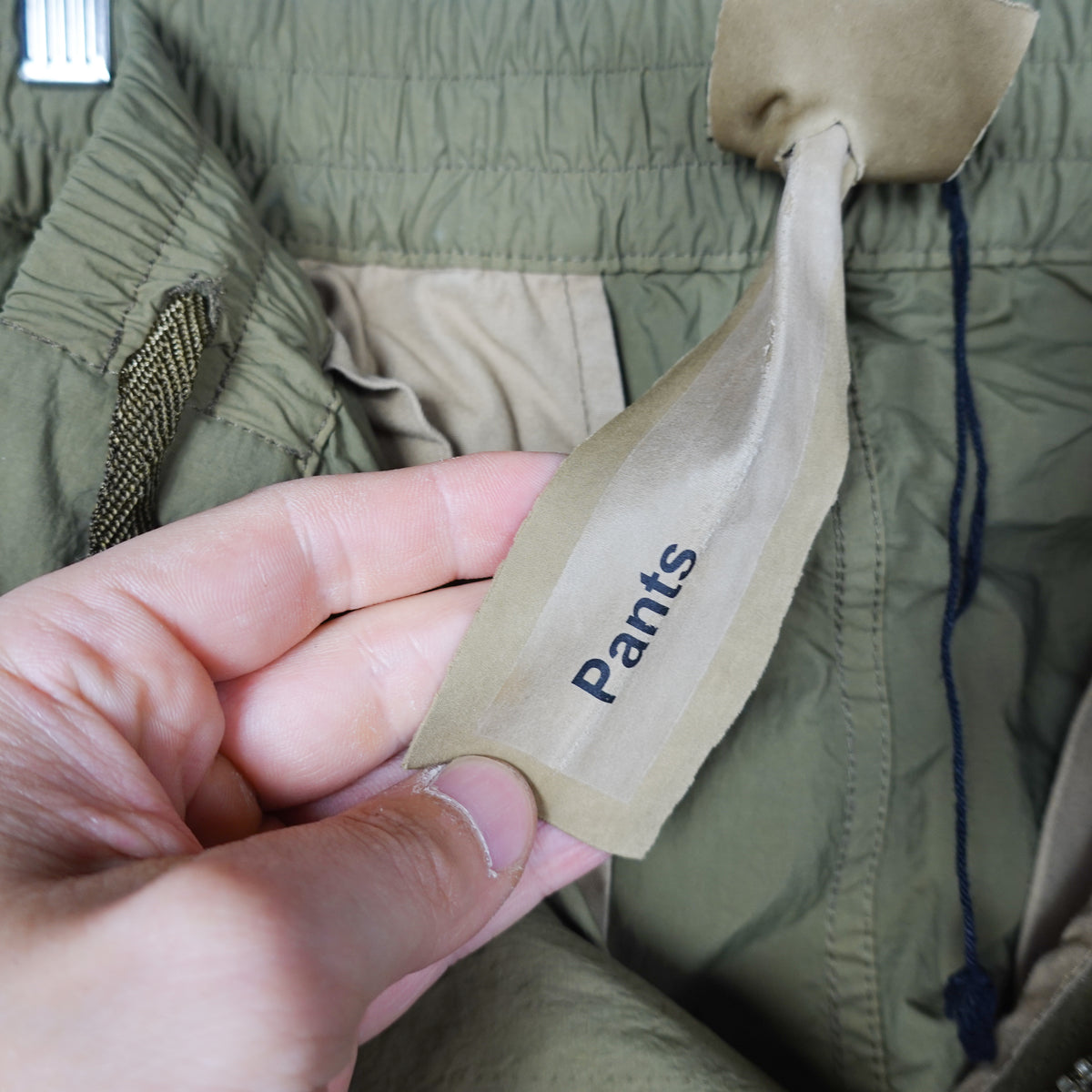 Ten C Pants - Size 48