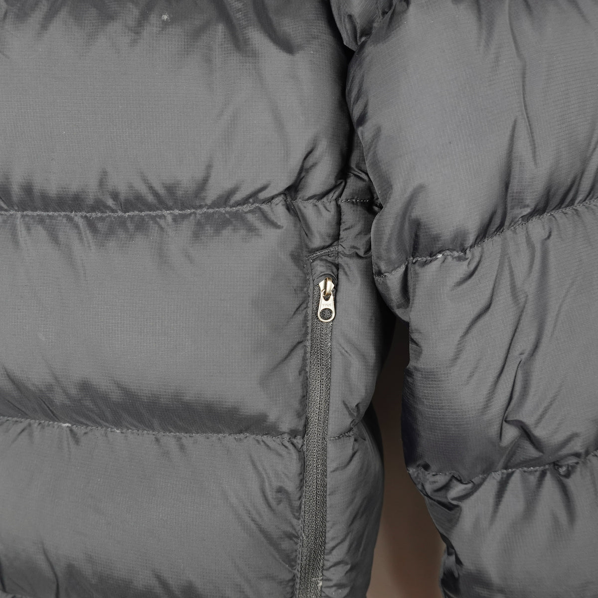 TNF Nuptse 700 Fill Jacket - Size XL