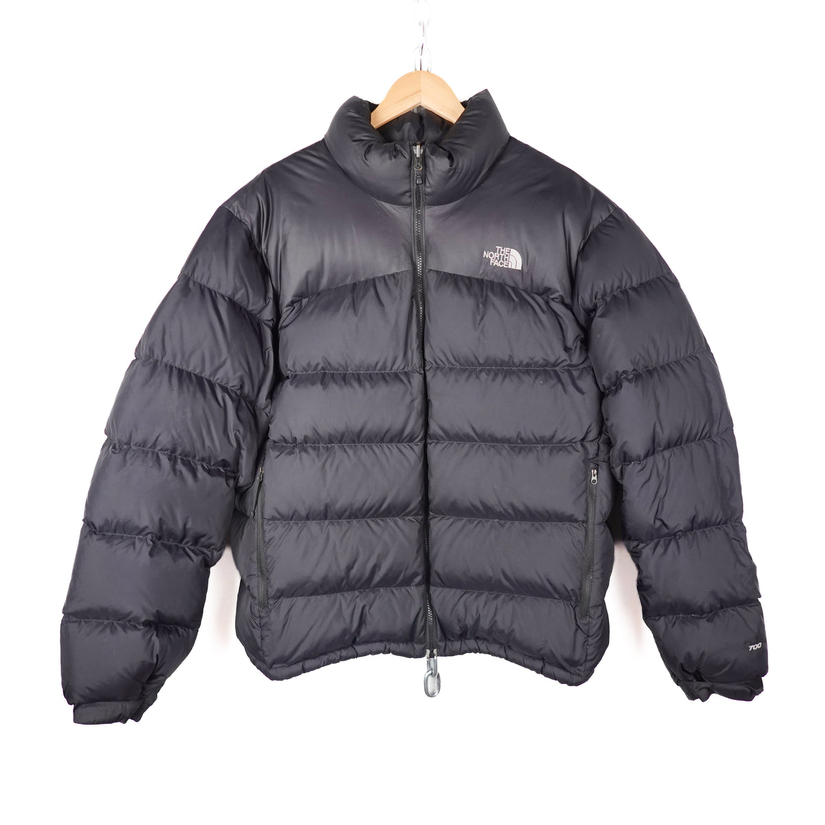 TNF Nuptse 700 Fill Jacket - Size XL