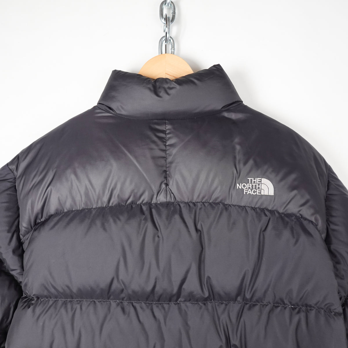 TNF Nuptse 700 Fill Jacket - Size XL