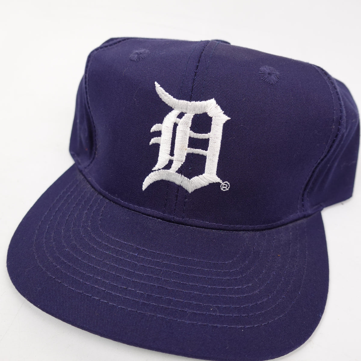 Vintage Detroit Tigers Hat