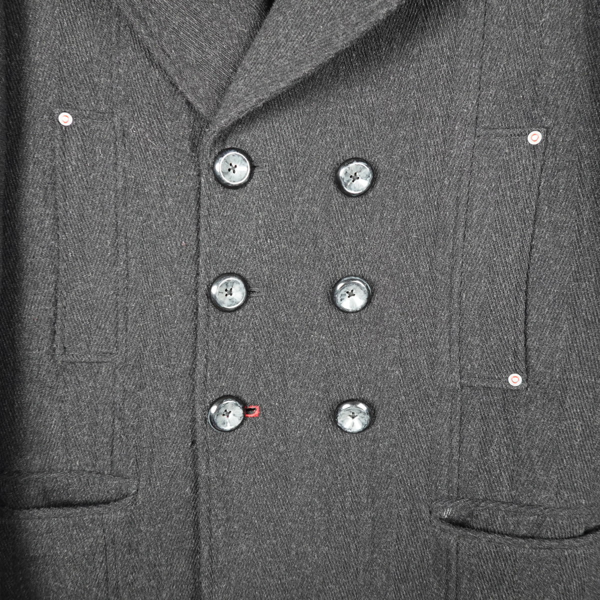 2008 Tommy Long Coat - Size M