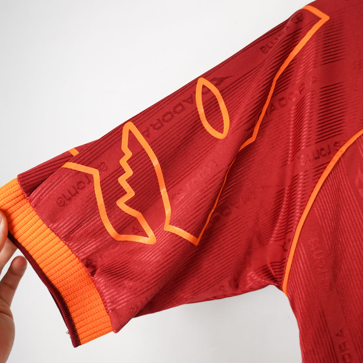 1999/00 AS Roma Totti Kit - Size L