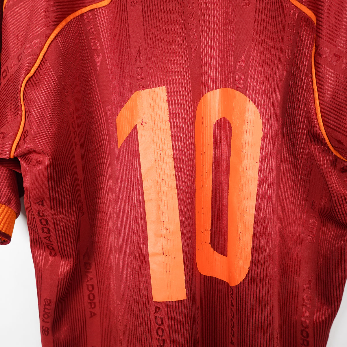 1999/00 AS Roma Totti Kit - Size L