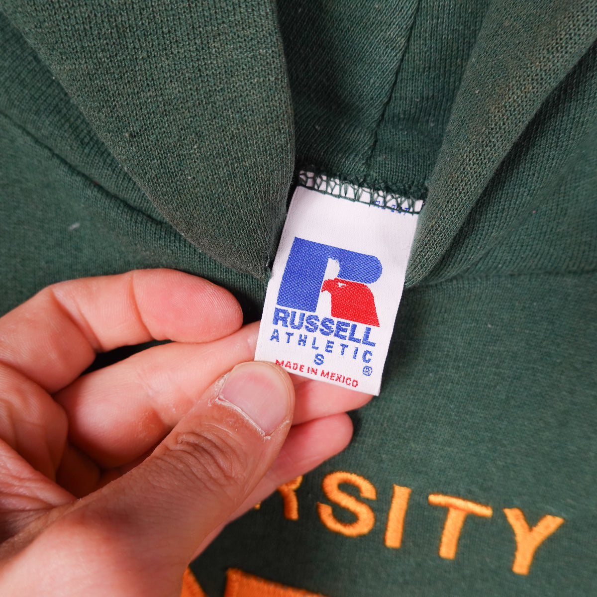 Vintage U of A Hoodie - Size S