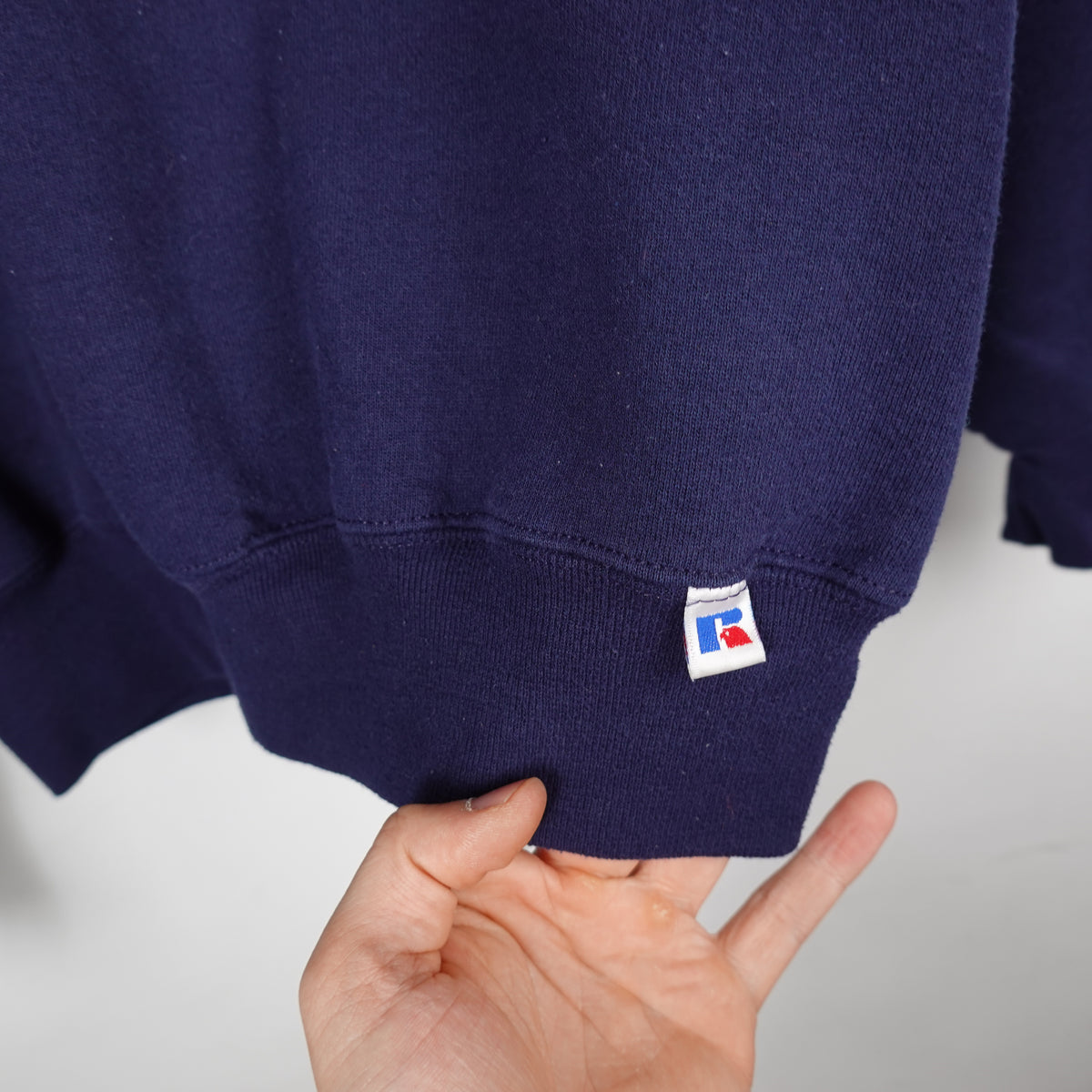Vintage UVIC Russell Crewneck - Size S