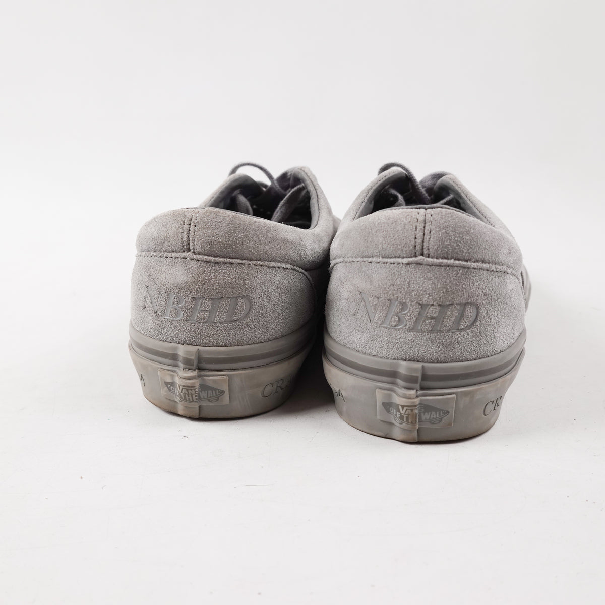 Vans Neighborhood Old Stool Greige - Size 10