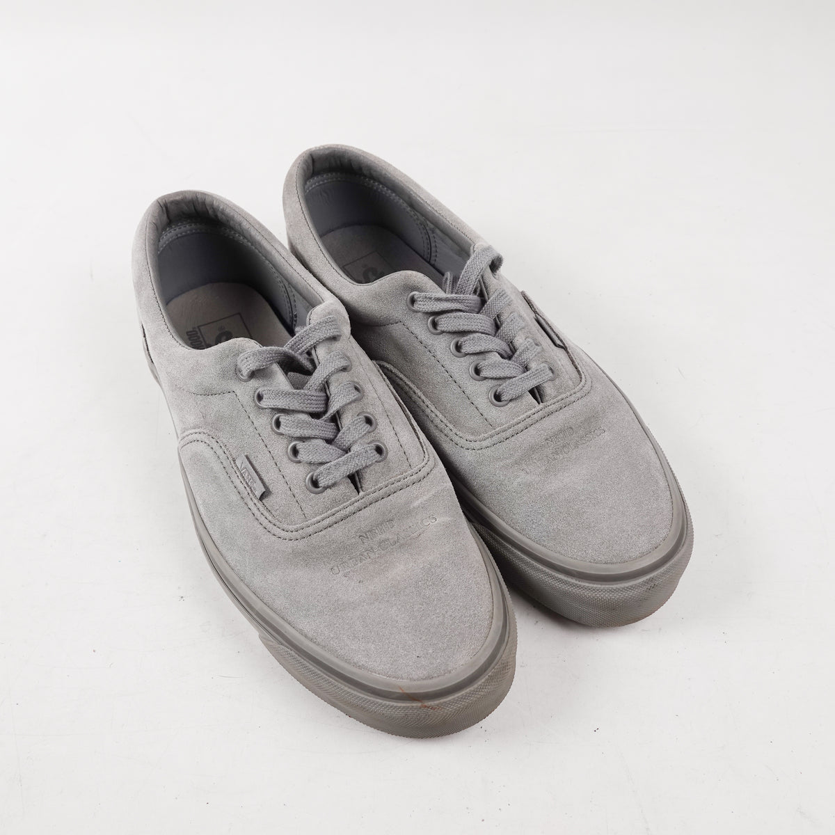 Vans Neighborhood Old Stool Greige - Size 10