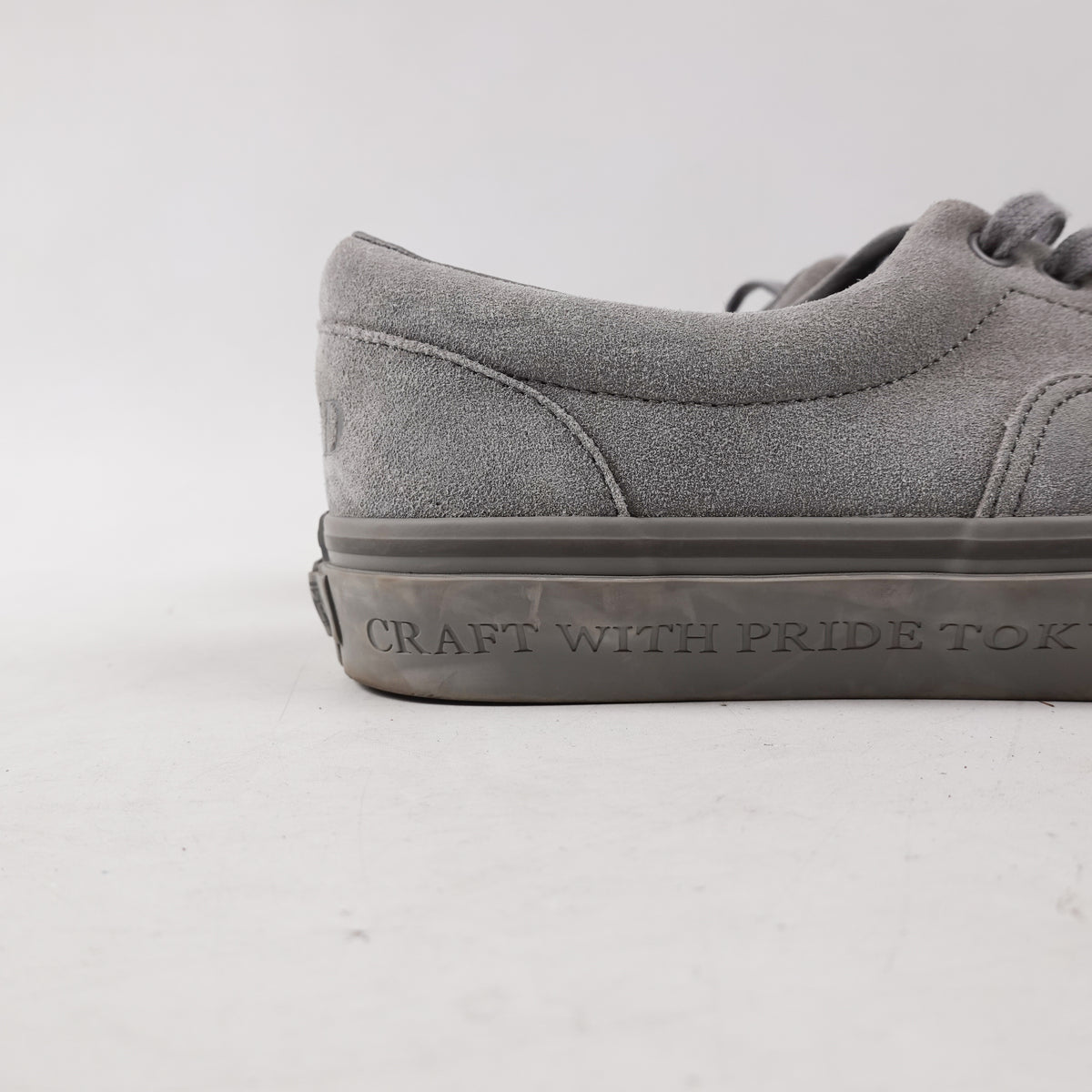 Vans Neighborhood Old Stool Greige - Size 10