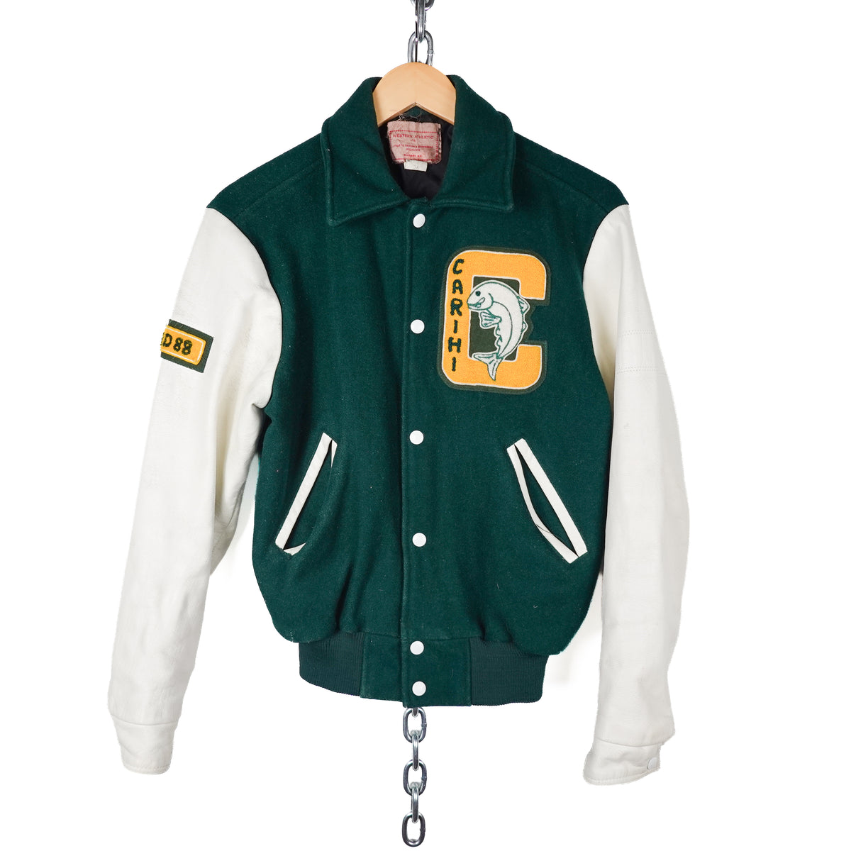 1988 Varsity Jacket - Size S